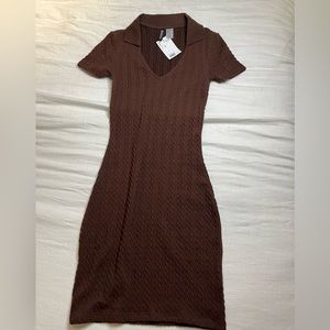 Divided h&m dress